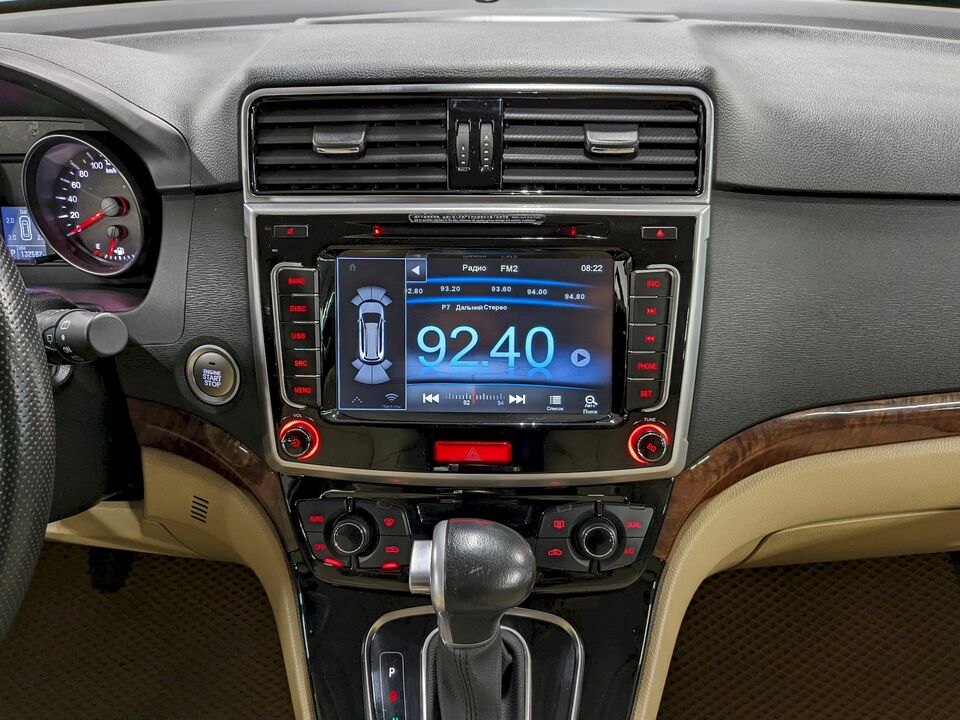 Фото Haval H6 с пробегом 132 581 км