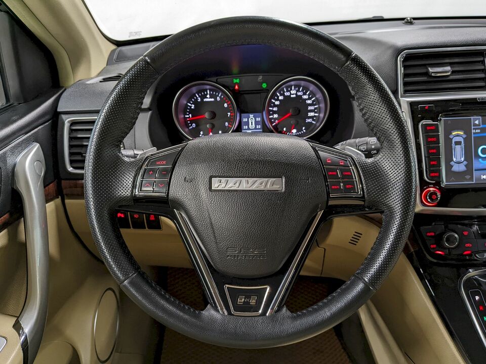 Фото Haval H6 с пробегом 132 581 км