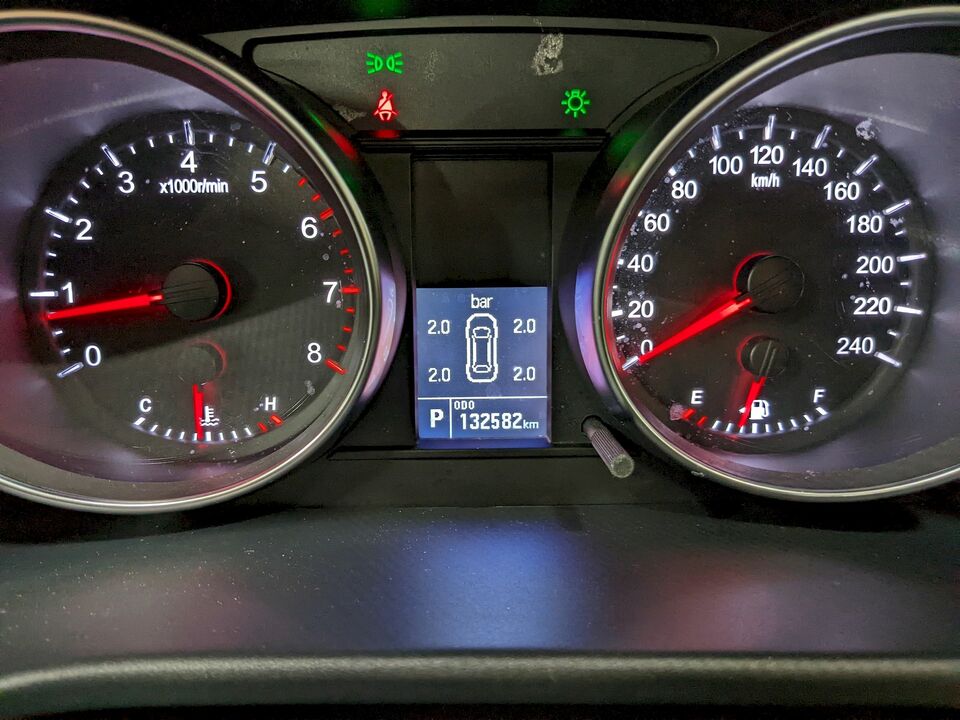 Фото Haval H6 с пробегом 132 581 км