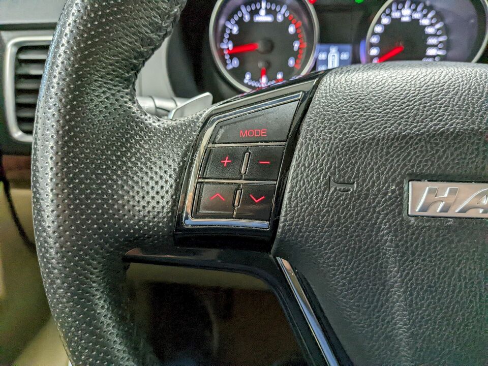 Фото Haval H6 с пробегом 132 581 км