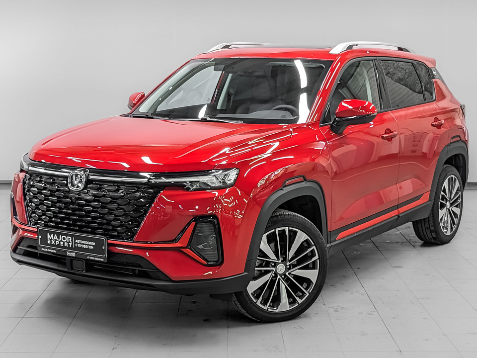 Фото Changan CS35 Plus с пробегом 16 690 км