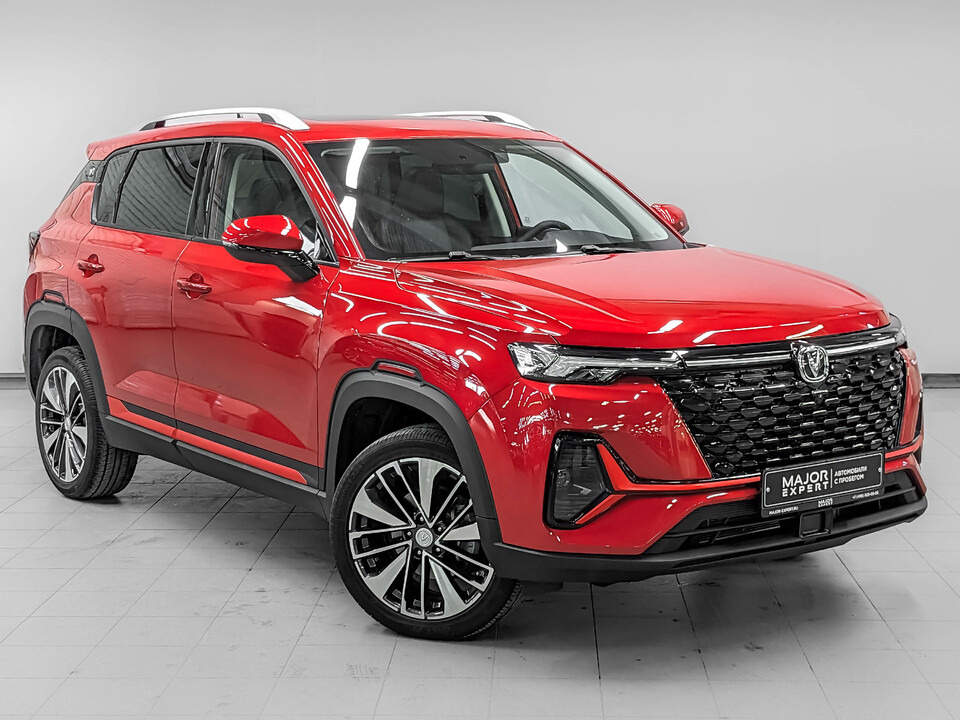 Фото Changan CS35 Plus с пробегом 16 690 км