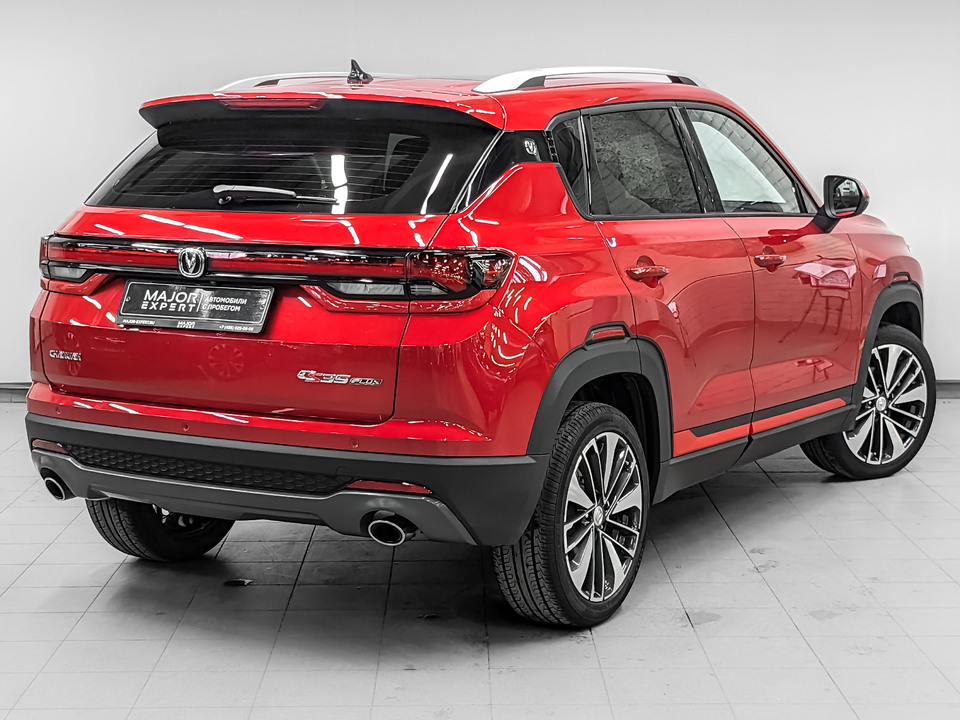 Фото Changan CS35 Plus с пробегом 16 690 км