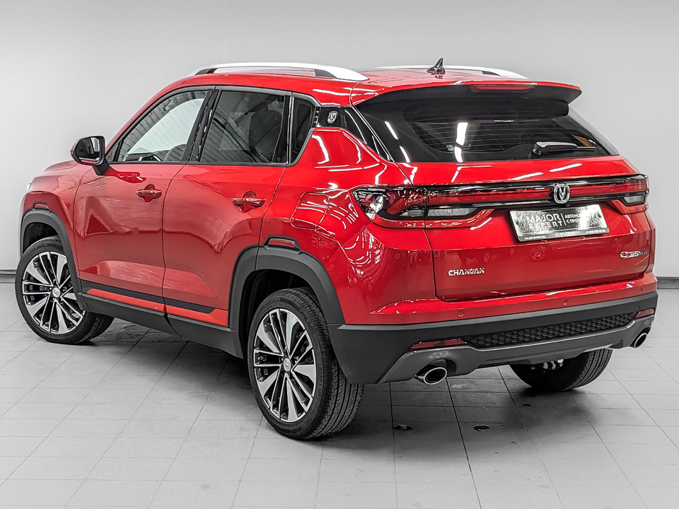 Фото Changan CS35 Plus с пробегом 16 690 км
