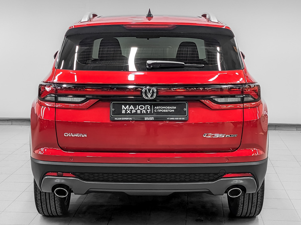 Фото Changan CS35 Plus с пробегом 16 690 км
