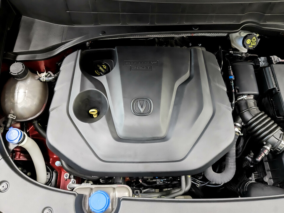 Фото Changan CS35 Plus с пробегом 16 690 км