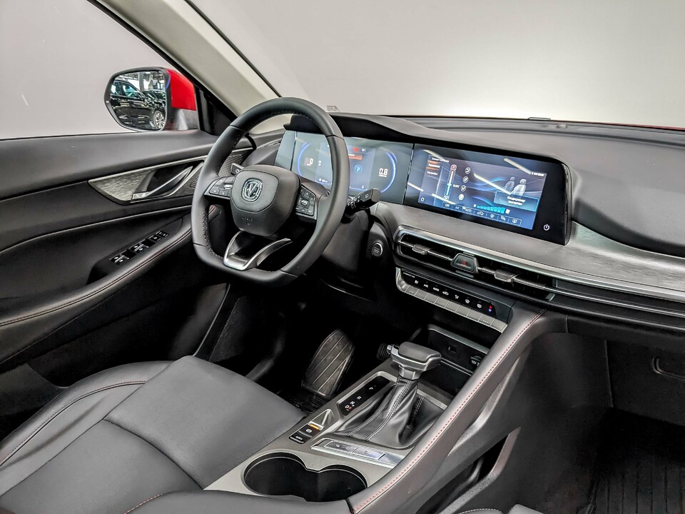 Фото Changan CS35 Plus с пробегом 16 690 км