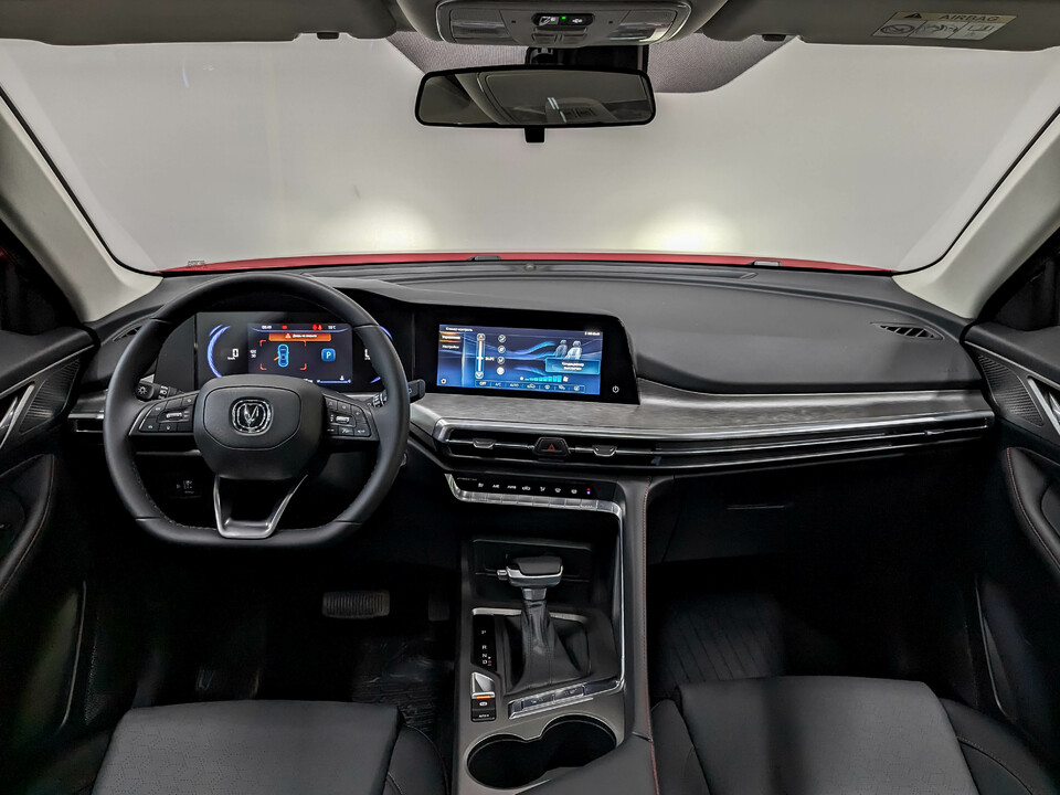 Фото Changan CS35 Plus с пробегом 16 690 км