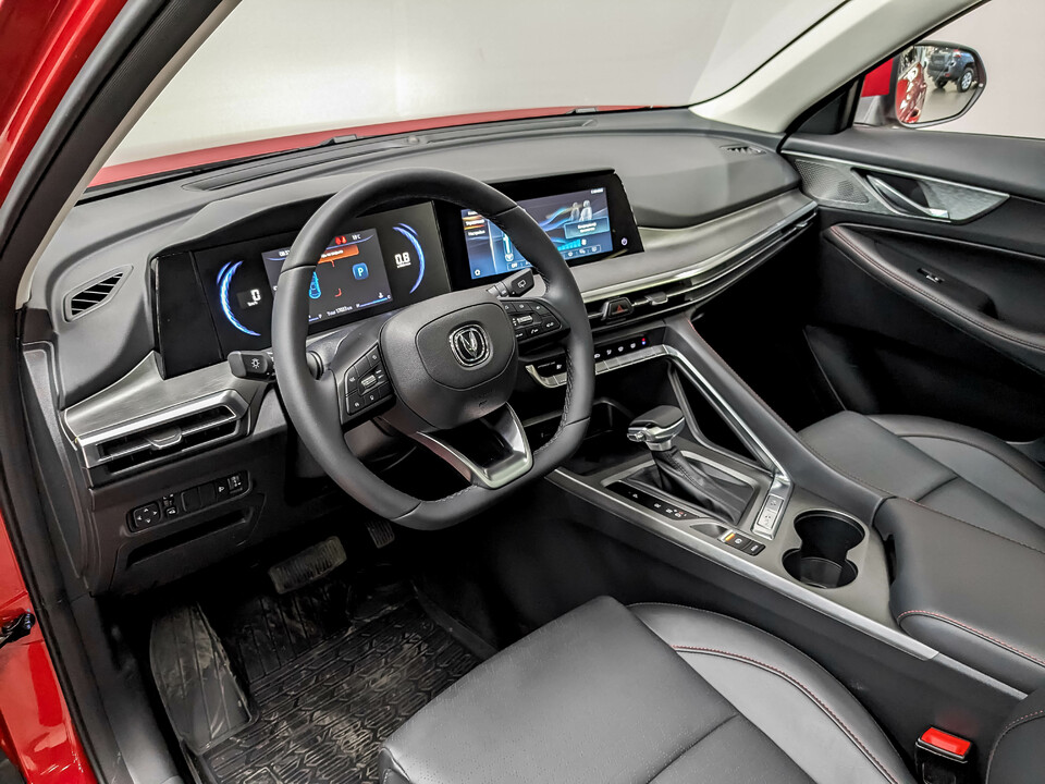 Фото Changan CS35 Plus с пробегом 16 690 км