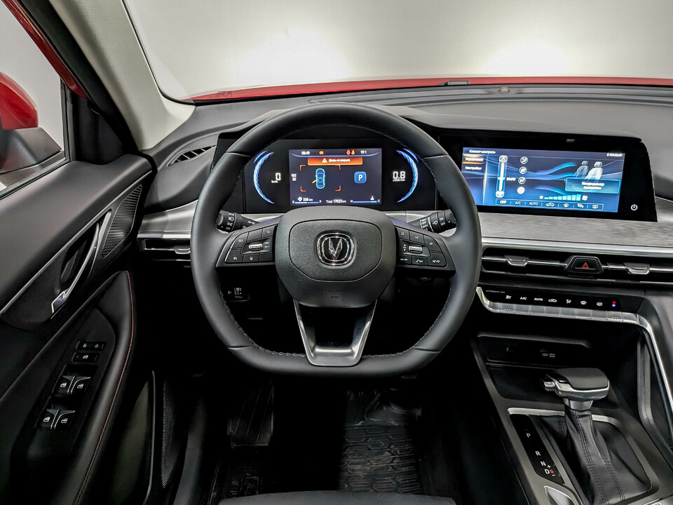 Фото Changan CS35 Plus с пробегом 16 690 км