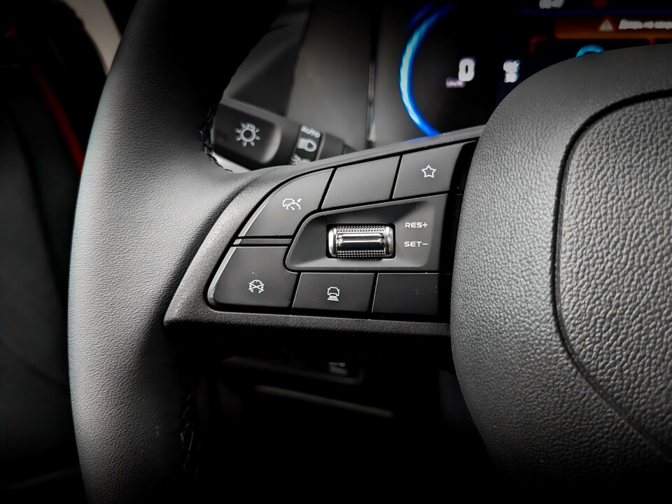 Фото Changan CS35 Plus с пробегом 16 690 км
