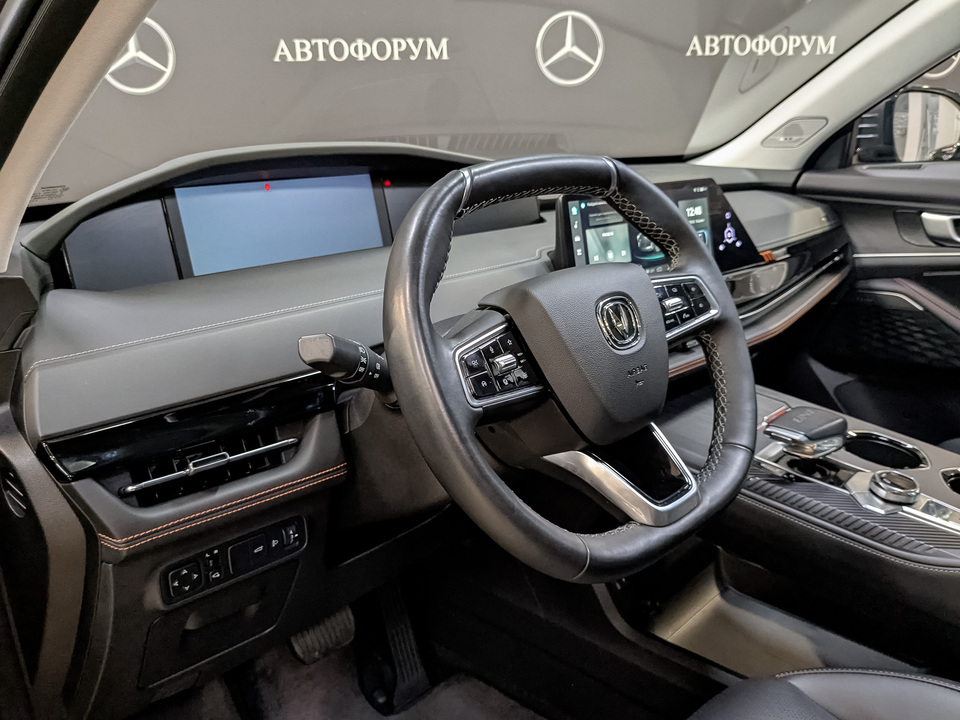Фото Changan UNI-K с пробегом 32 421 км