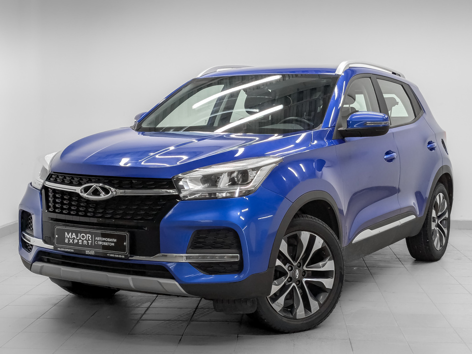 Фото Chery Tiggo 4 2021 г.в. с пробегом 135 324 км