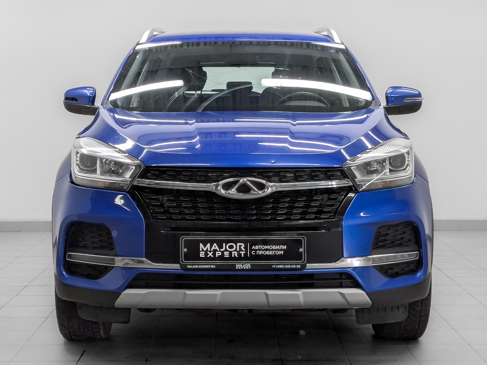 Фото Chery Tiggo 4 2021 г.в. с пробегом 135 324 км