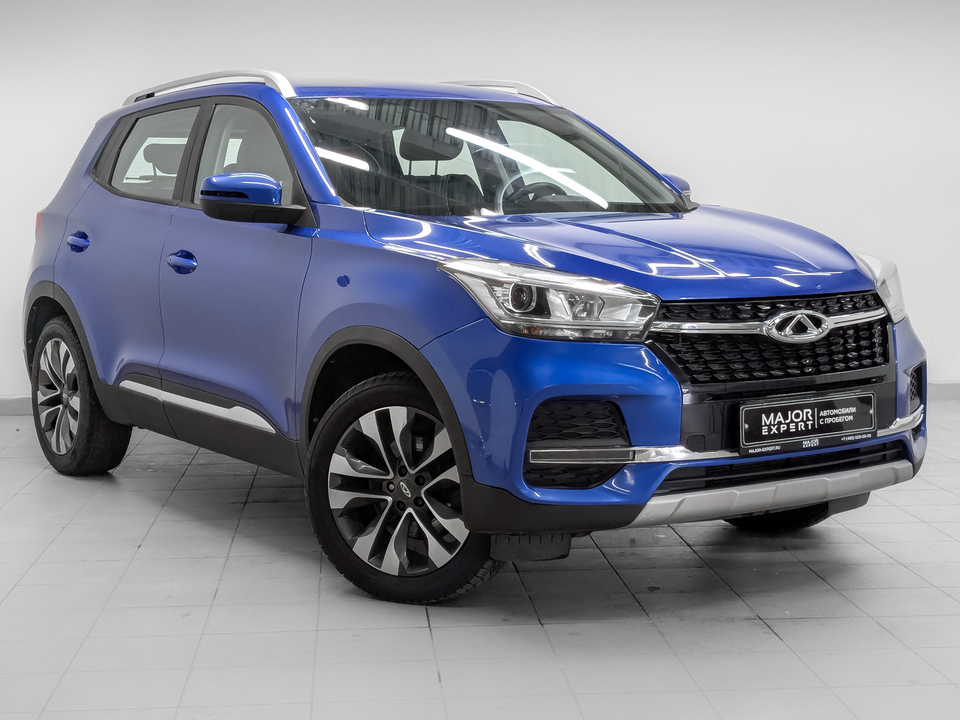 Фото Chery Tiggo 4 2021 г.в. с пробегом 135 324 км