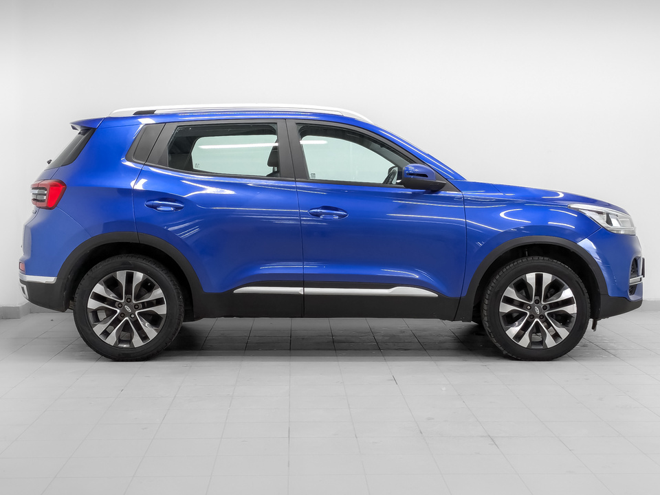 Фото Chery Tiggo 4 2021 г.в. с пробегом 135 324 км