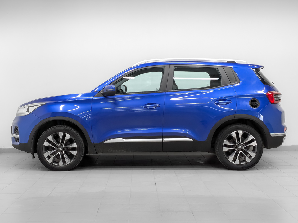 Фото Chery Tiggo 4 2021 г.в. с пробегом 135 324 км