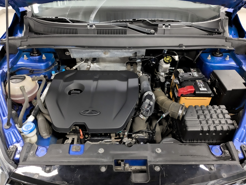 Фото Chery Tiggo 4 2021 г.в. с пробегом 135 324 км