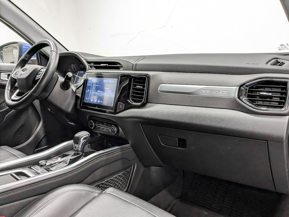 Фото Chery Tiggo 4 2021 г.в. с пробегом 135 324 км