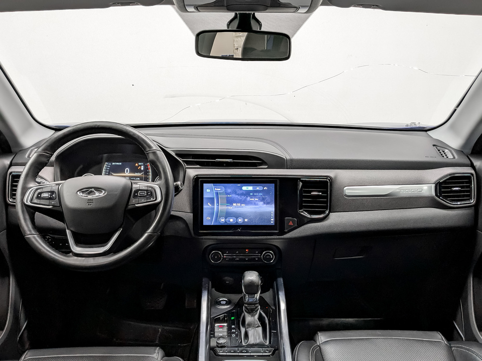 Фото Chery Tiggo 4 2021 г.в. с пробегом 135 324 км