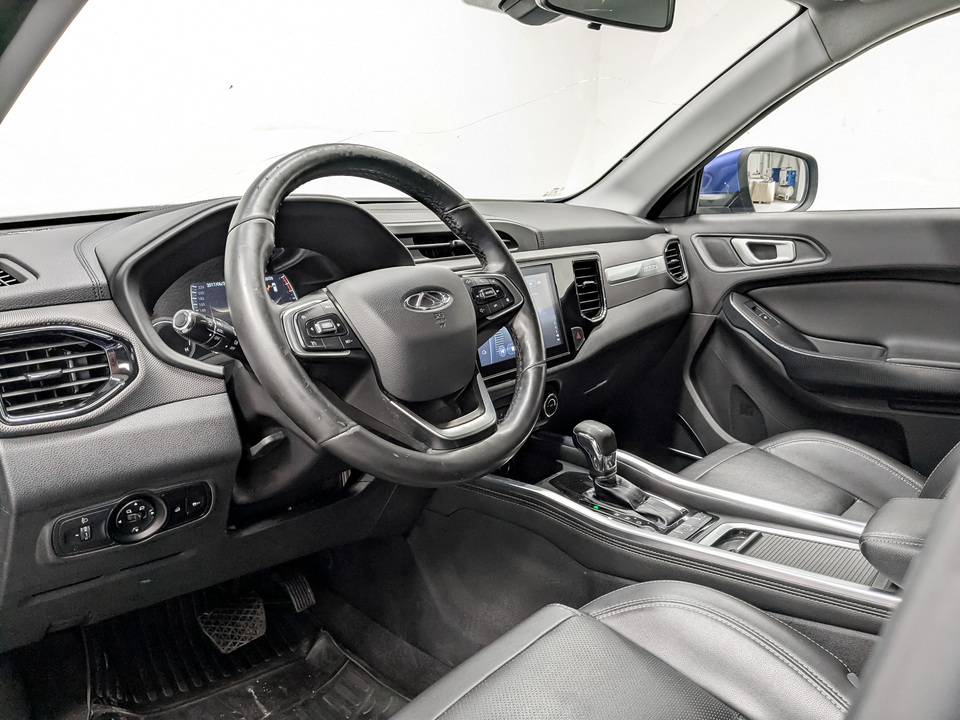 Фото Chery Tiggo 4 2021 г.в. с пробегом 135 324 км