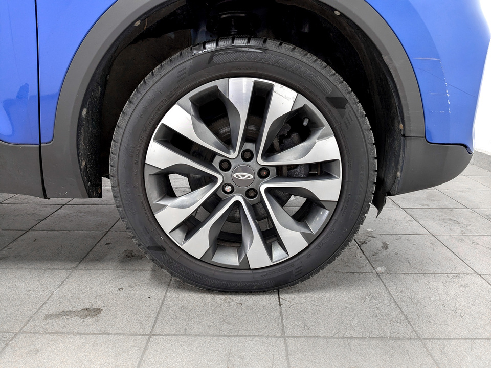 Фото Chery Tiggo 4 2021 г.в. с пробегом 135 324 км