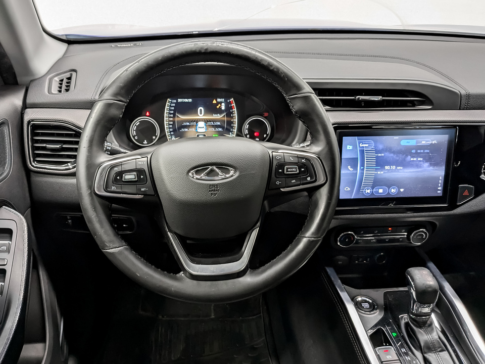 Фото Chery Tiggo 4 2021 г.в. с пробегом 135 324 км