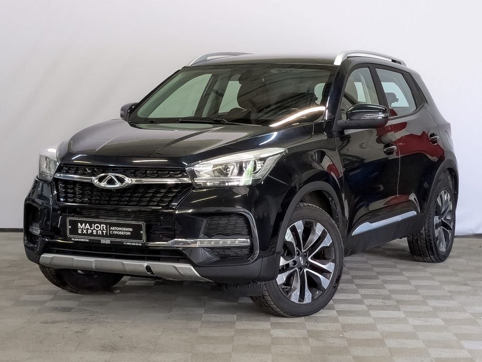 Фото Chery Tiggo 4 2021 г.в. с пробегом 124 588 км