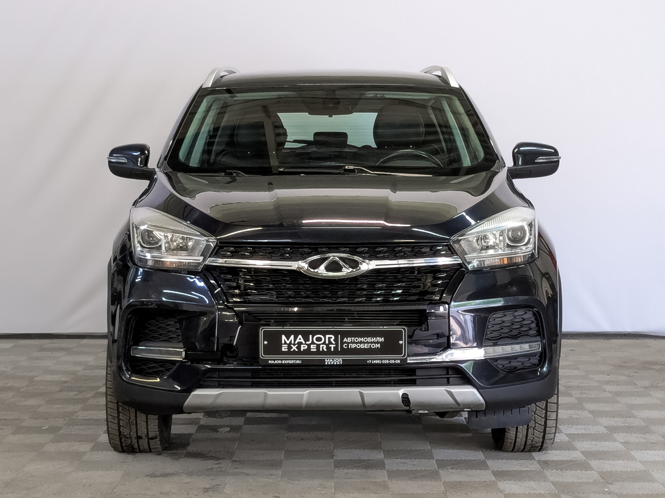 Фото Chery Tiggo 4 2021 г.в. с пробегом 124 588 км