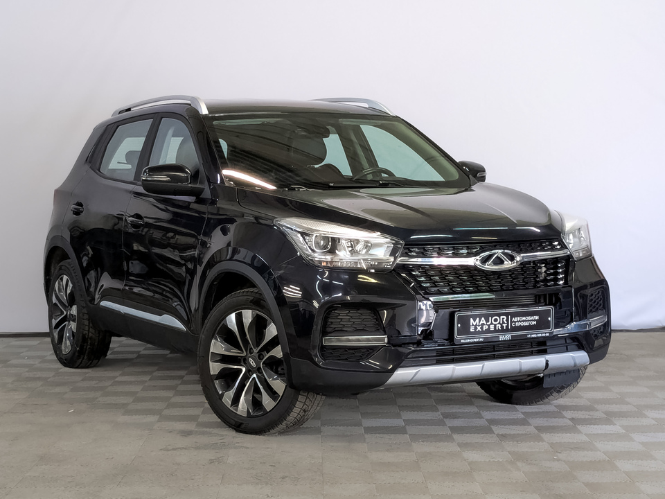 Фото Chery Tiggo 4 2021 г.в. с пробегом 124 588 км
