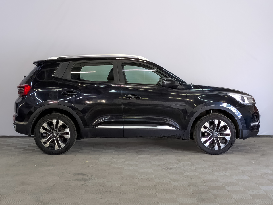 Фото Chery Tiggo 4 2021 г.в. с пробегом 124 588 км