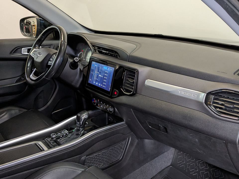 Фото Chery Tiggo 4 2021 г.в. с пробегом 124 588 км