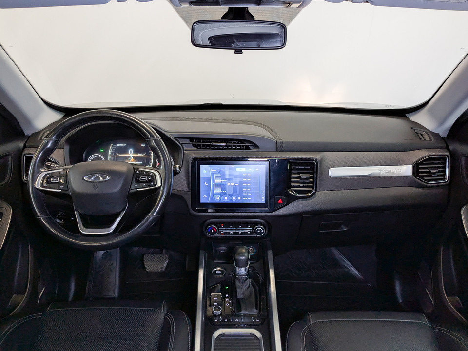 Фото Chery Tiggo 4 2021 г.в. с пробегом 124 588 км
