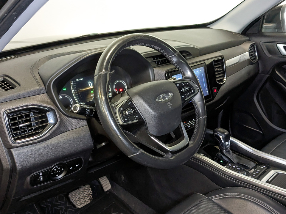 Фото Chery Tiggo 4 2021 г.в. с пробегом 124 588 км