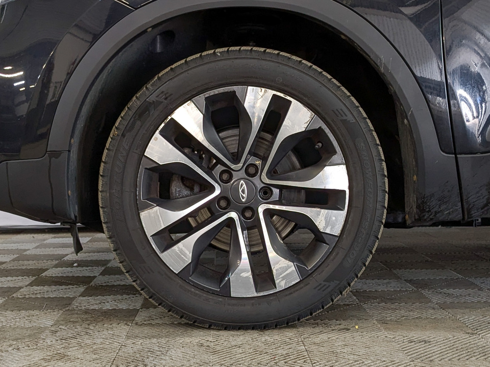 Фото Chery Tiggo 4 2021 г.в. с пробегом 124 588 км