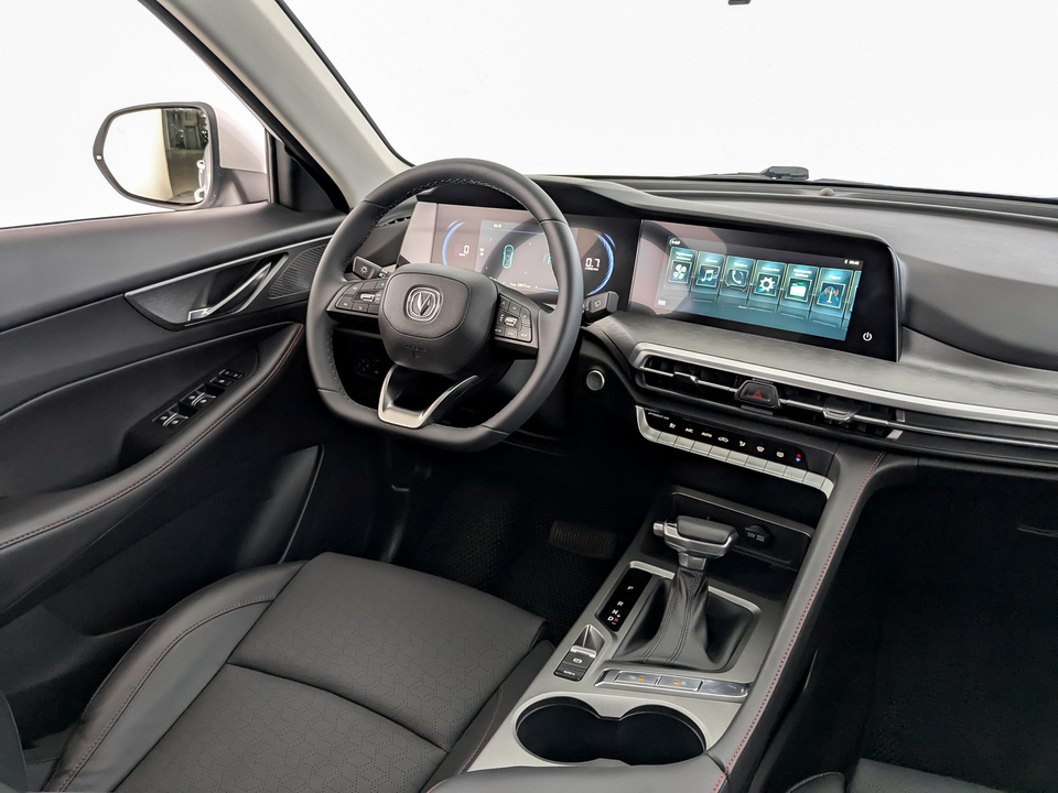 Фото Changan CS35 Plus с пробегом 22 005 км