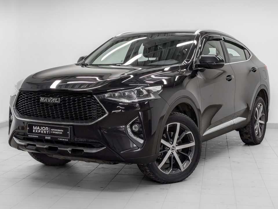 Фото Haval F7x с пробегом 46 911 км