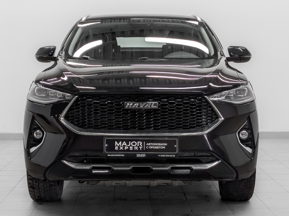 Фото Haval F7x с пробегом 46 911 км