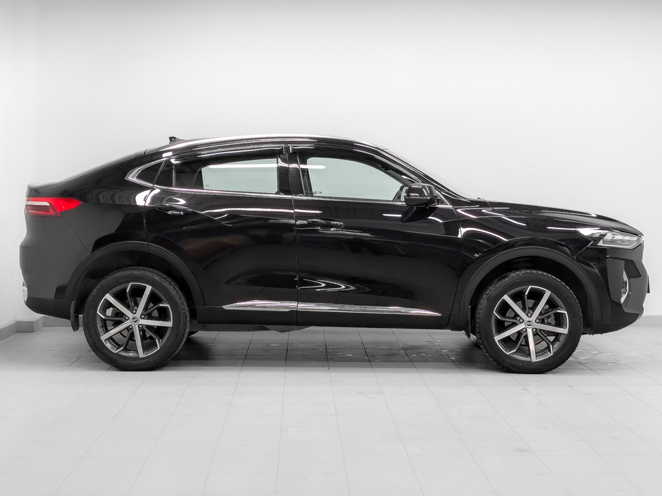 Фото Haval F7x с пробегом 46 911 км