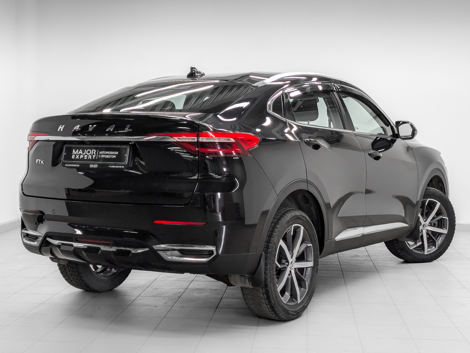 Фото Haval F7x с пробегом 46 911 км