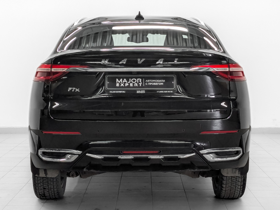 Фото Haval F7x с пробегом 46 911 км