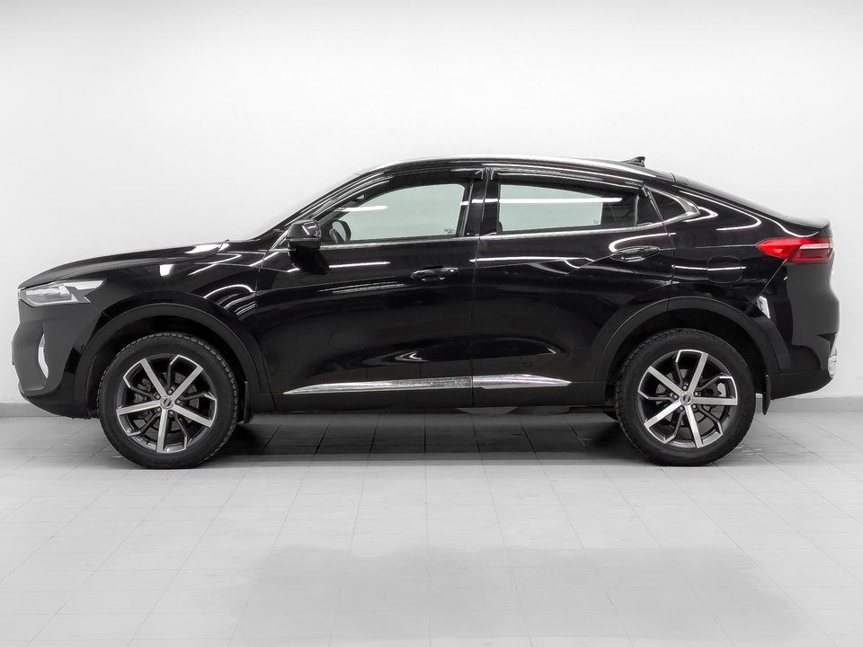 Фото Haval F7x с пробегом 46 911 км