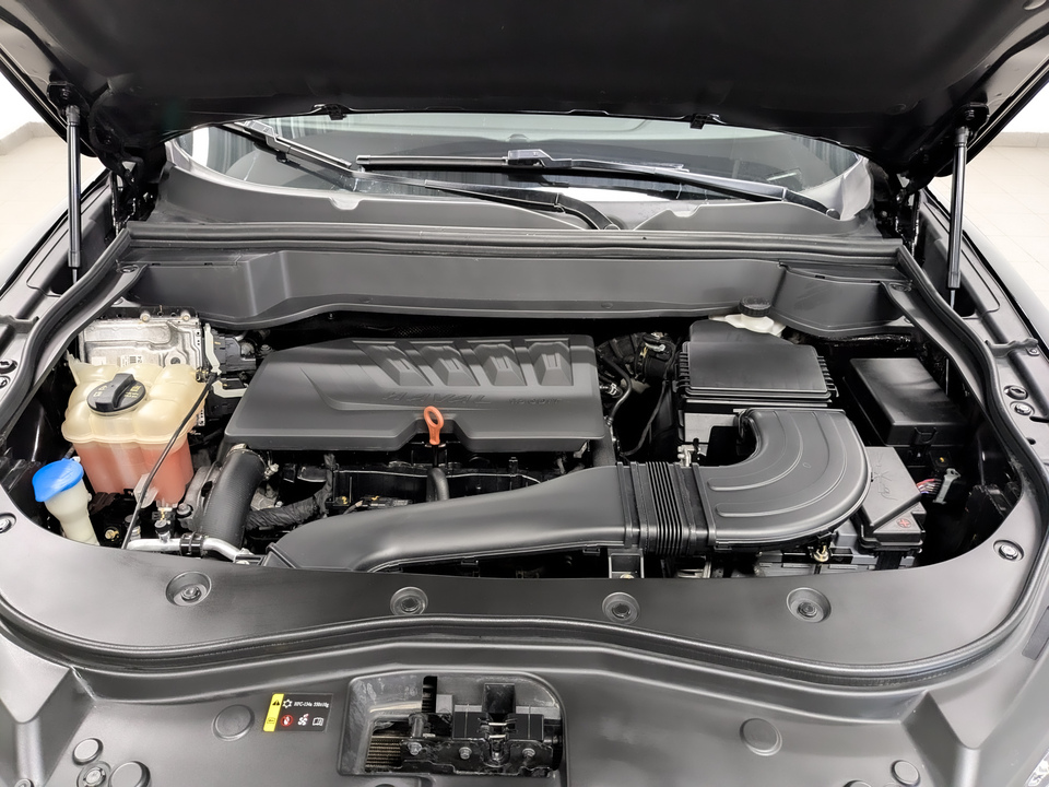 Фото Haval F7x с пробегом 46 911 км