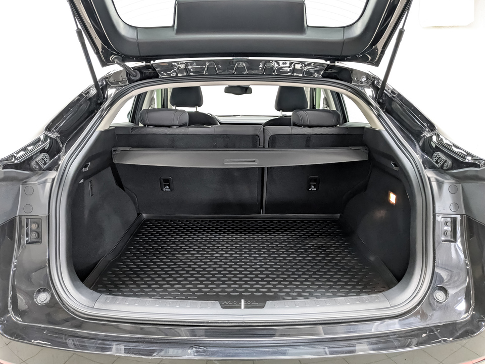 Фото Haval F7x с пробегом 46 911 км