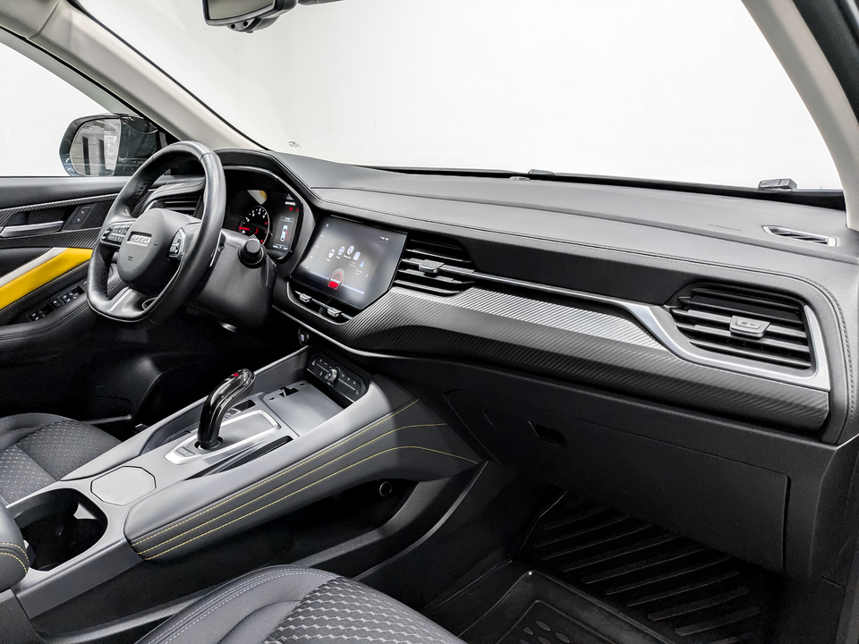 Фото Haval F7x с пробегом 46 911 км