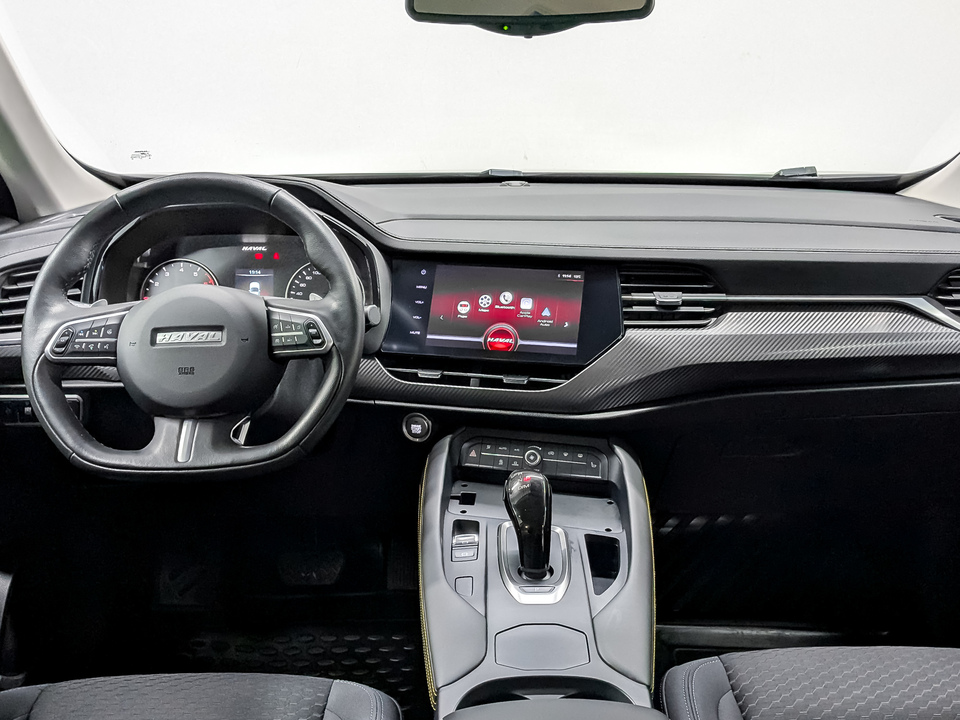 Фото Haval F7x с пробегом 46 911 км