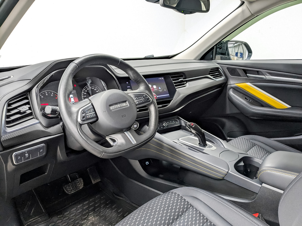 Фото Haval F7x с пробегом 46 911 км
