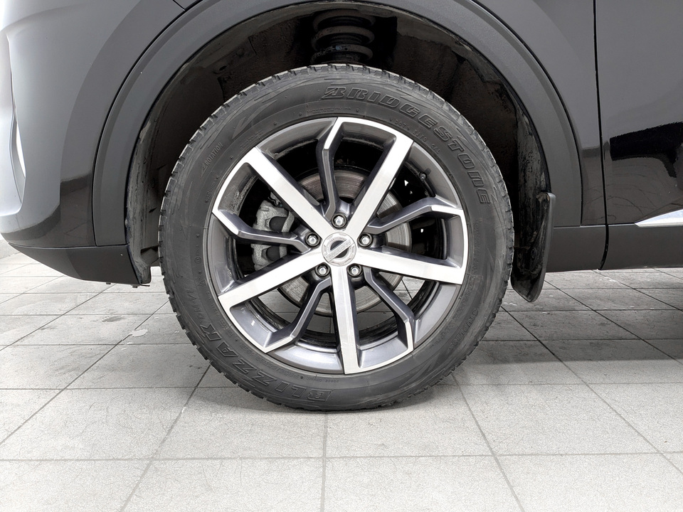 Фото Haval F7x с пробегом 46 911 км