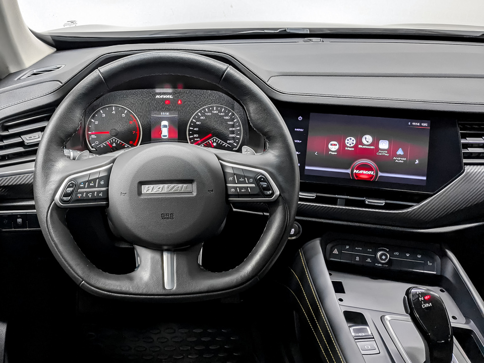 Фото Haval F7x с пробегом 46 911 км
