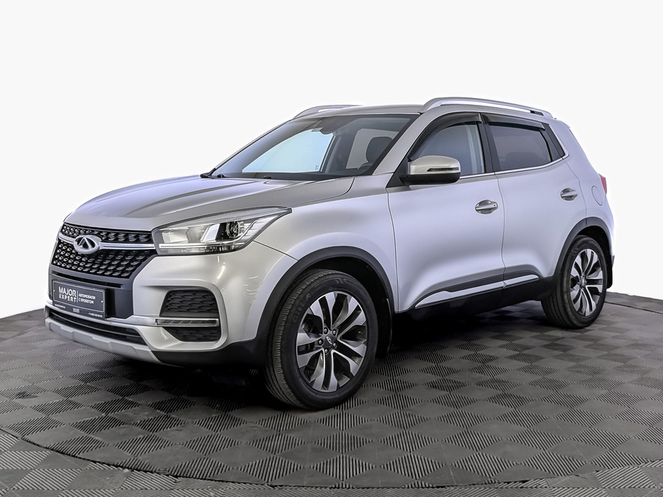 Фото Chery Tiggo 4 2020 г.в. с пробегом 74 185 км